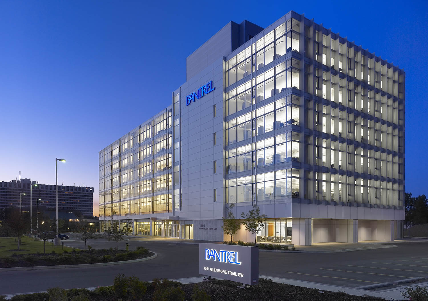 Sweeny&Co Architects Glenmore Professional Centre Sweeny&Co Architects Glenmore Professional Centre